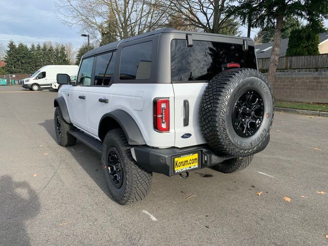 2024 Ford Bronco Wildtrak