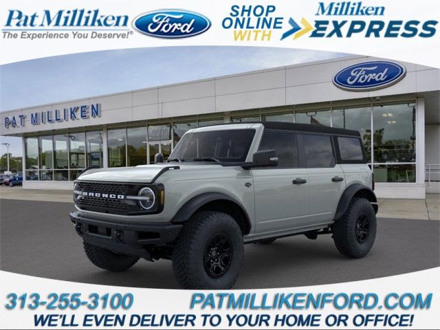 2024 Ford Bronco Wildtrak