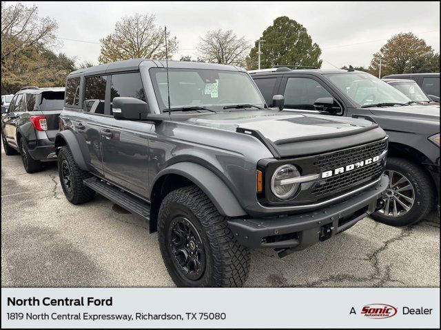 2024 Ford Bronco Wildtrak