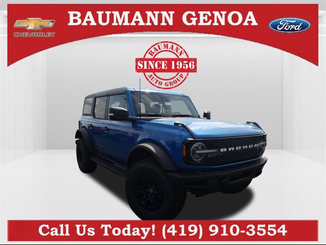 2024 Ford Bronco Wildtrak