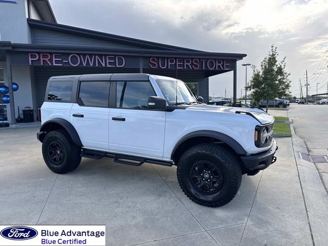 2024 Ford Bronco Wildtrak