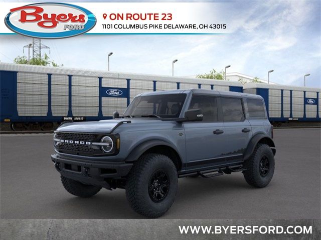 2024 Ford Bronco Wildtrak