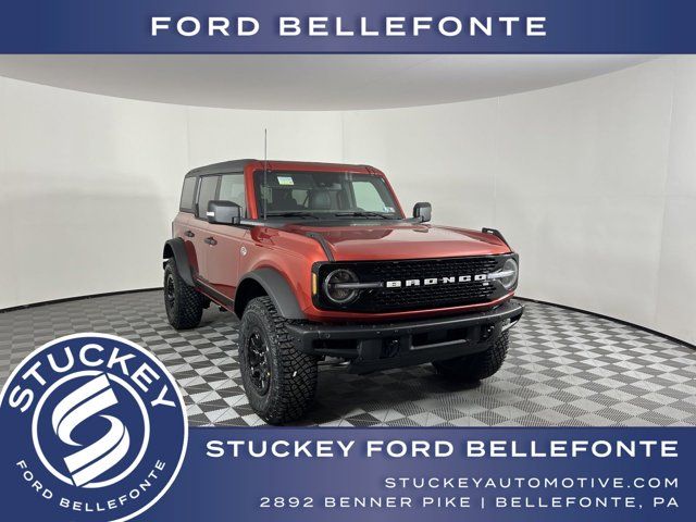 2024 Ford Bronco Wildtrak