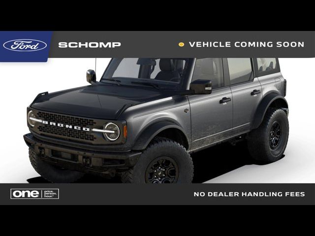 2024 Ford Bronco Wildtrak