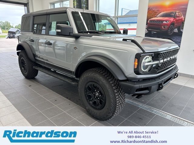 2024 Ford Bronco Wildtrak