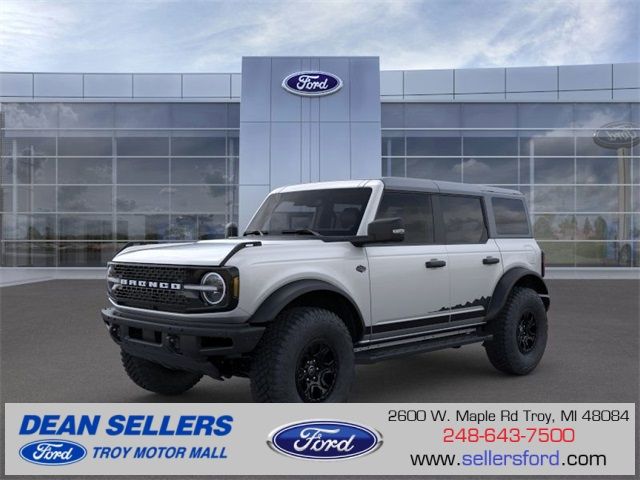 2024 Ford Bronco Wildtrak