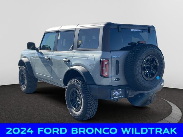 2024 Ford Bronco Wildtrak