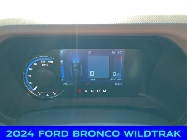 2024 Ford Bronco Wildtrak