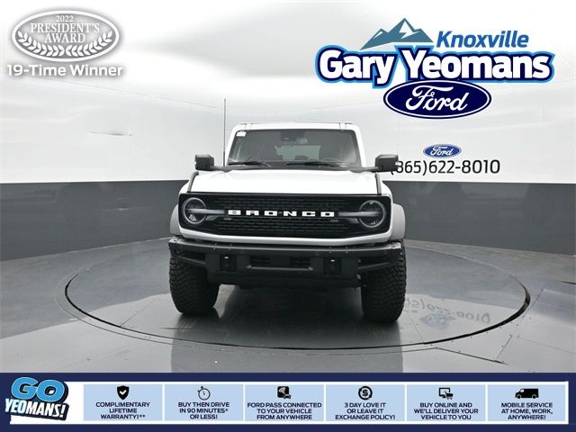 2024 Ford Bronco Wildtrak