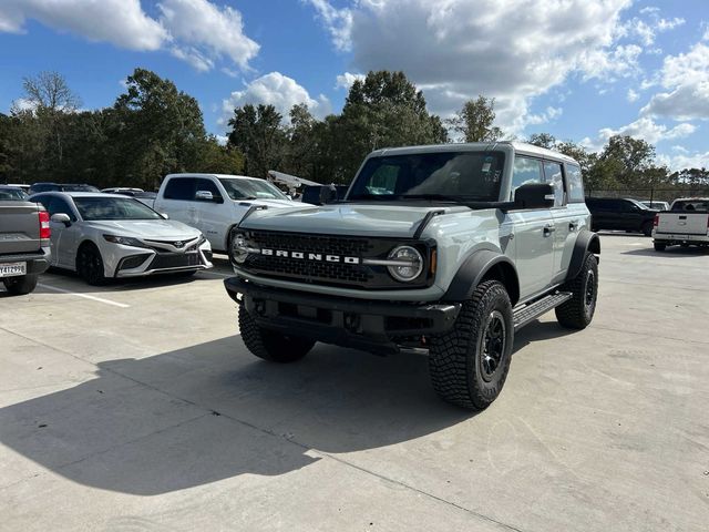 2024 Ford Bronco Wildtrak