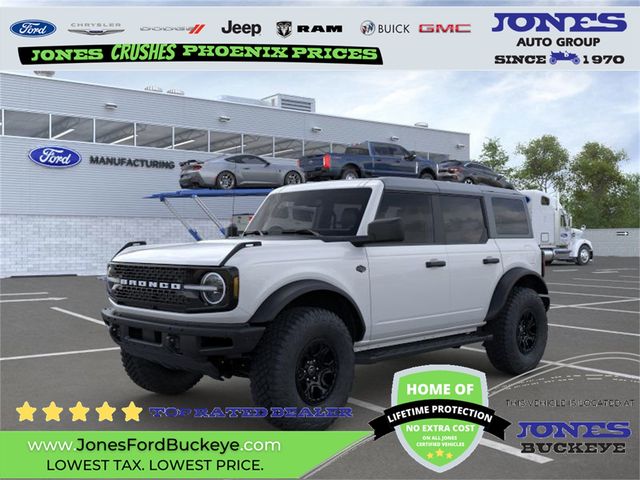 2024 Ford Bronco Wildtrak