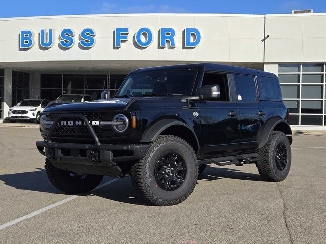 2024 Ford Bronco Wildtrak