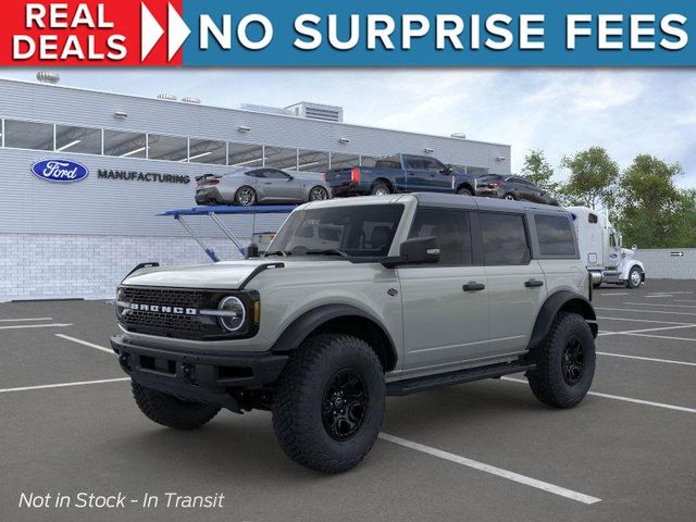 2024 Ford Bronco Wildtrak