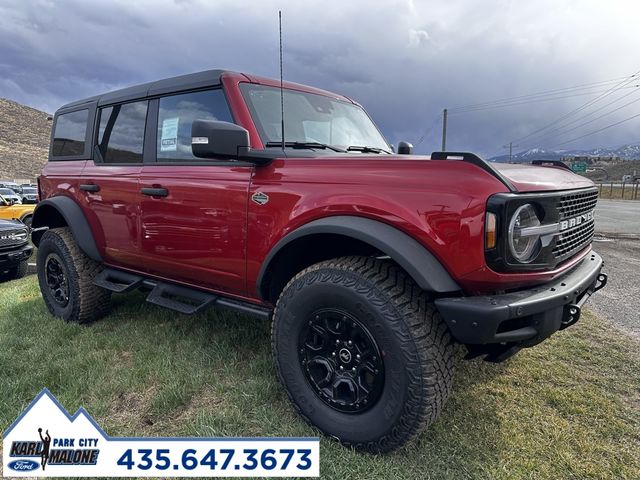 2024 Ford Bronco Wildtrak