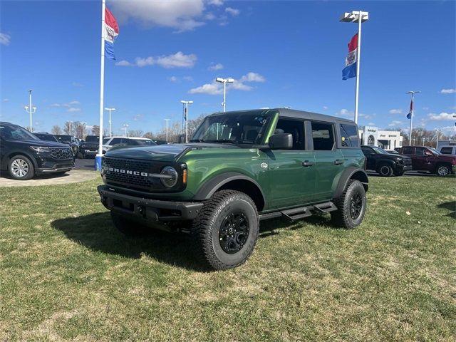 2024 Ford Bronco Wildtrak