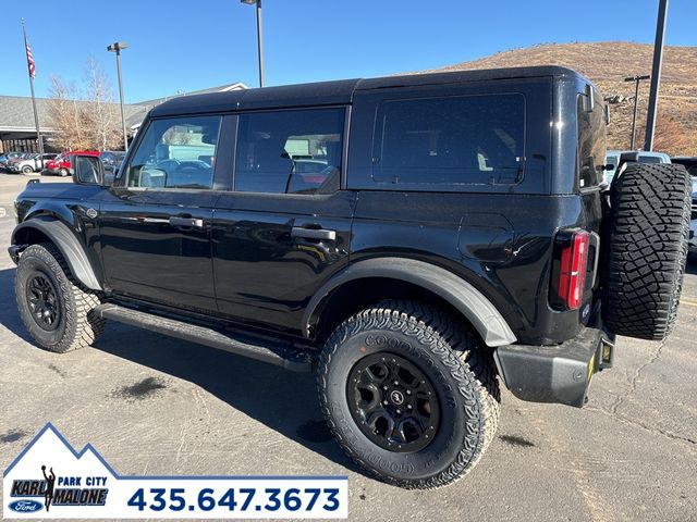 2024 Ford Bronco Wildtrak