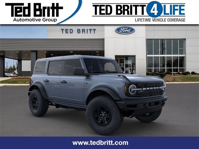 2024 Ford Bronco Wildtrak