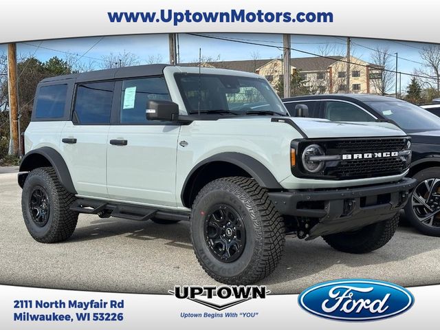 2024 Ford Bronco Wildtrak