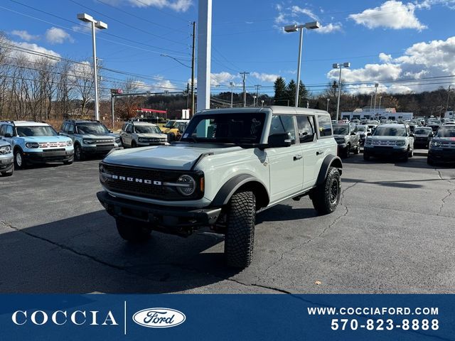 2024 Ford Bronco Wildtrak