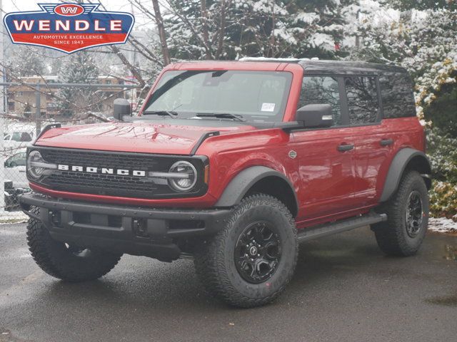 2024 Ford Bronco Wildtrak