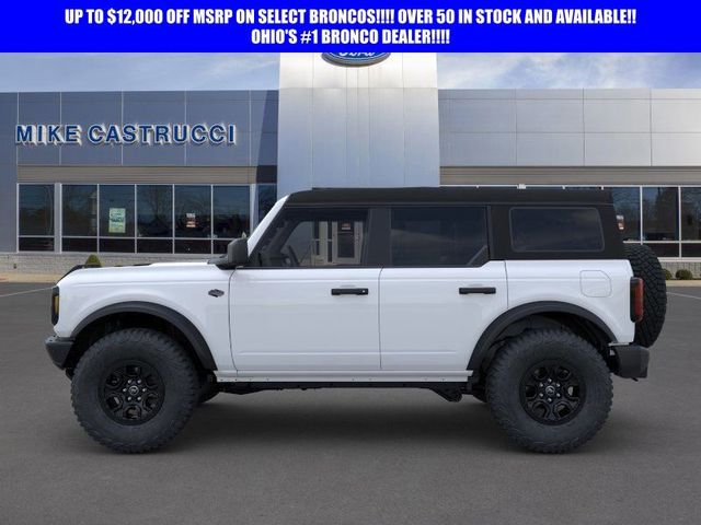 2024 Ford Bronco Wildtrak