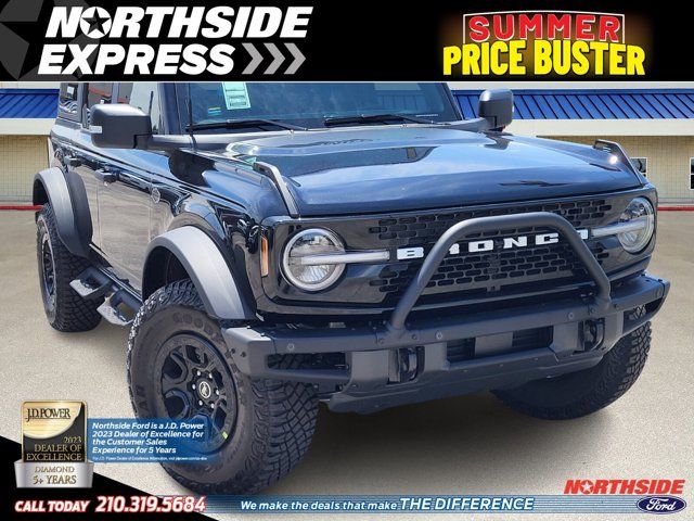 2024 Ford Bronco Wildtrak