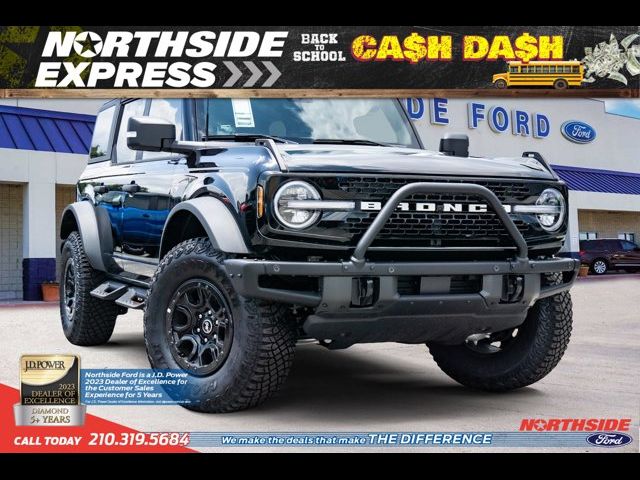 2024 Ford Bronco Wildtrak