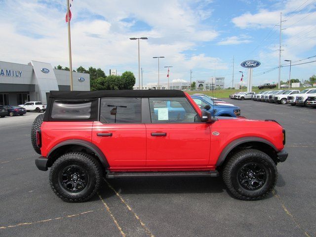 2024 Ford Bronco Wildtrak