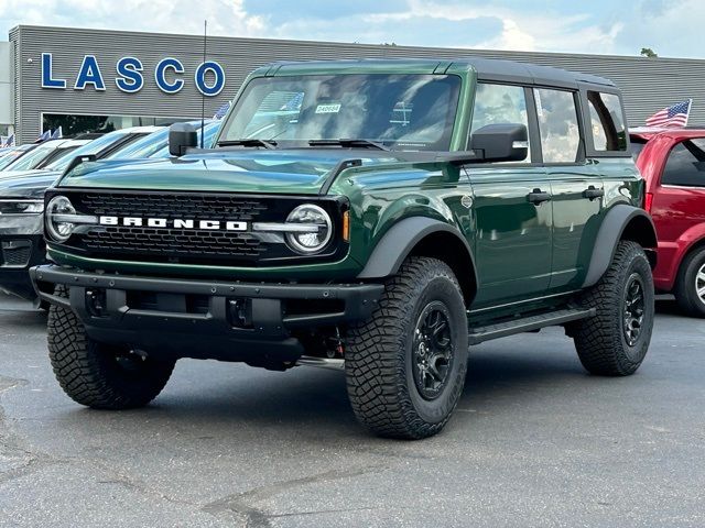 2024 Ford Bronco Wildtrak