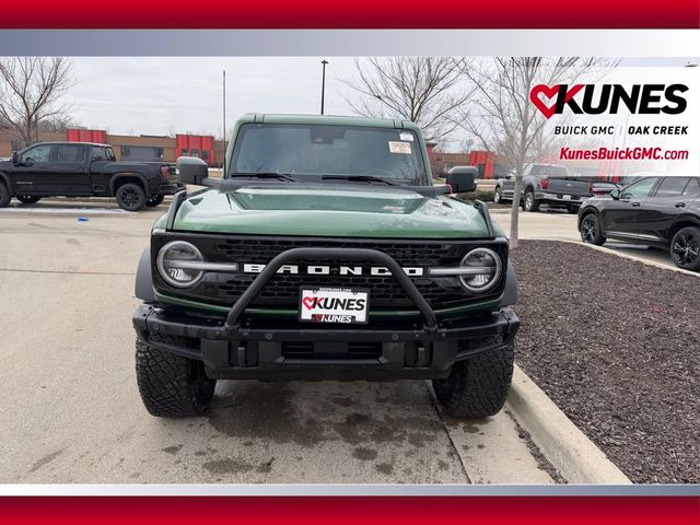 2024 Ford Bronco Wildtrak