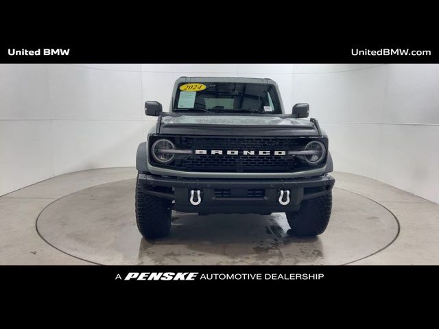 2024 Ford Bronco Wildtrak