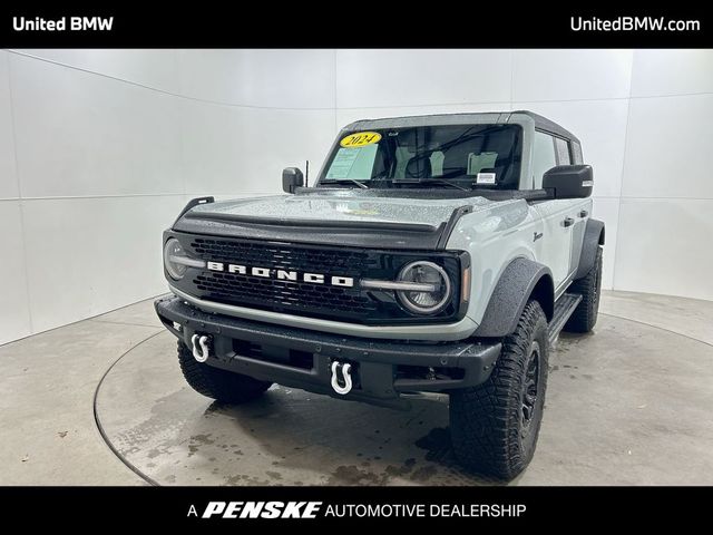 2024 Ford Bronco Wildtrak