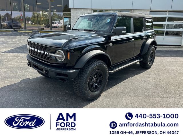 2024 Ford Bronco Wildtrak