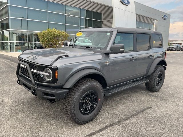 2024 Ford Bronco Wildtrak