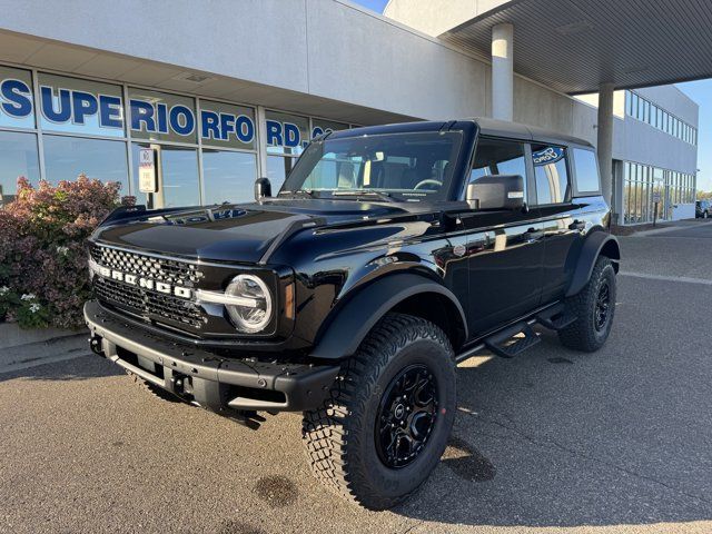 2024 Ford Bronco Wildtrak