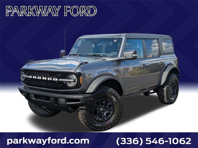 2024 Ford Bronco Wildtrak