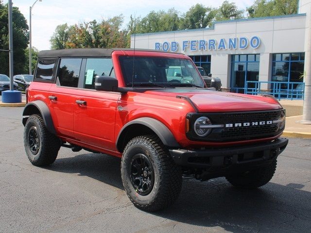 2024 Ford Bronco Wildtrak