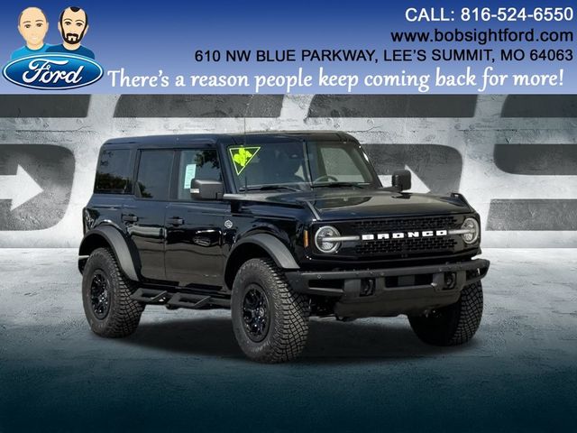 2024 Ford Bronco Wildtrak