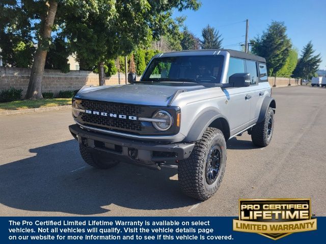 2024 Ford Bronco Wildtrak