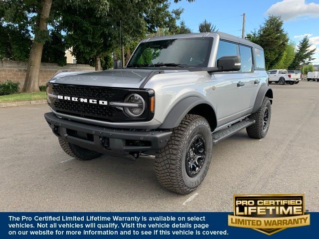 2024 Ford Bronco Wildtrak