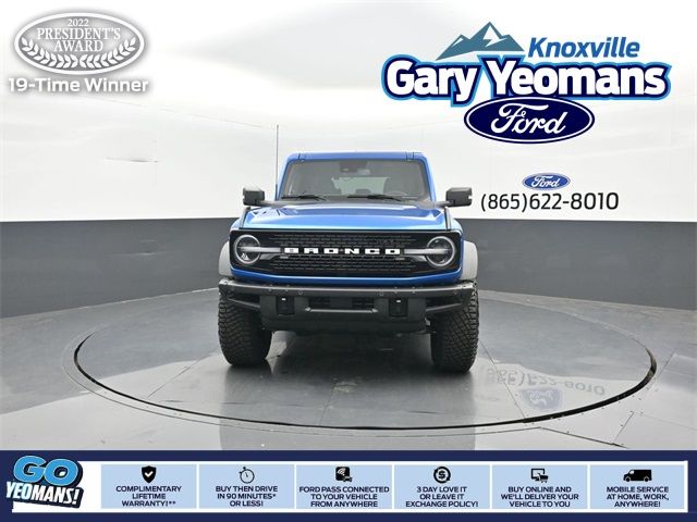 2024 Ford Bronco Wildtrak