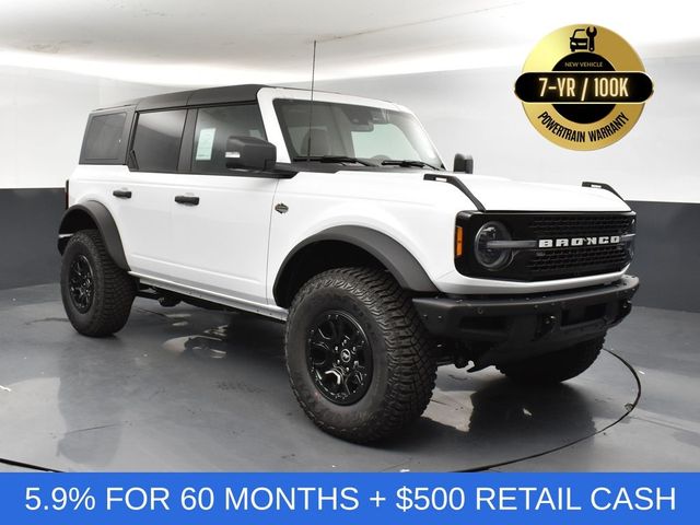 2024 Ford Bronco Wildtrak