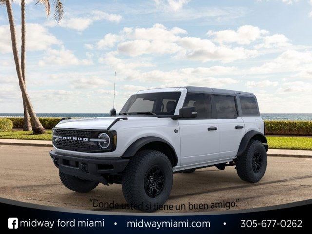 2024 Ford Bronco Wildtrak