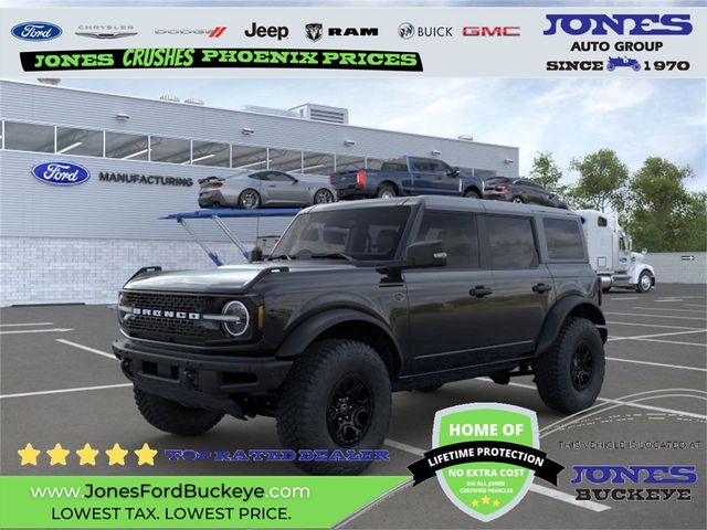 2024 Ford Bronco Wildtrak