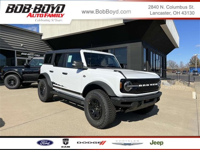 2024 Ford Bronco Wildtrak