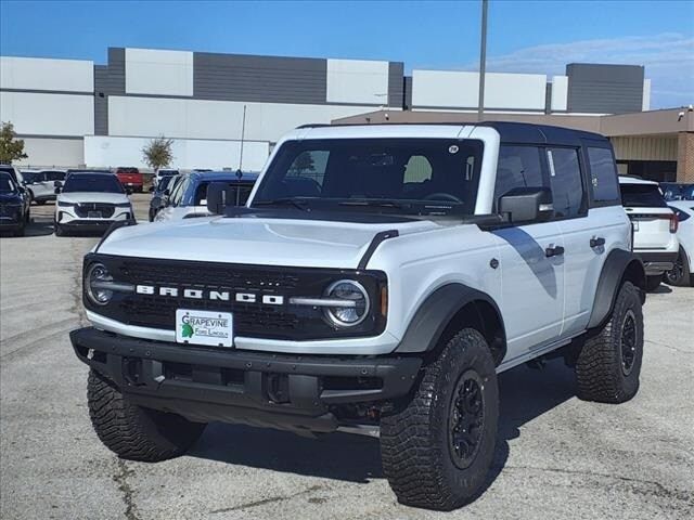 2024 Ford Bronco Wildtrak