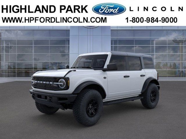 2024 Ford Bronco Wildtrak