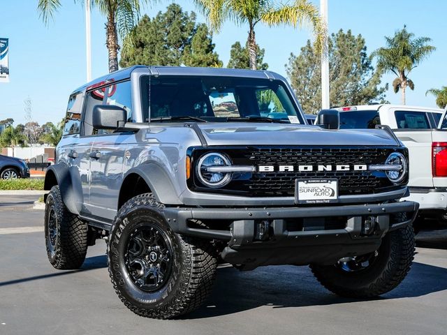 2024 Ford Bronco Wildtrak