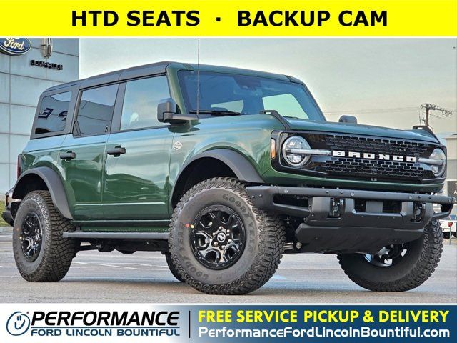 2024 Ford Bronco Wildtrak