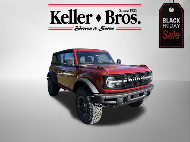 2024 Ford Bronco Wildtrak